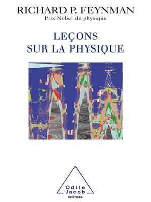 cover image of Leçons sur la physique